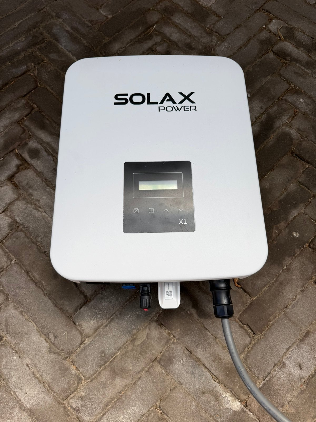 Solax X1 omvormer., Ophalen, Zo goed als nieuw