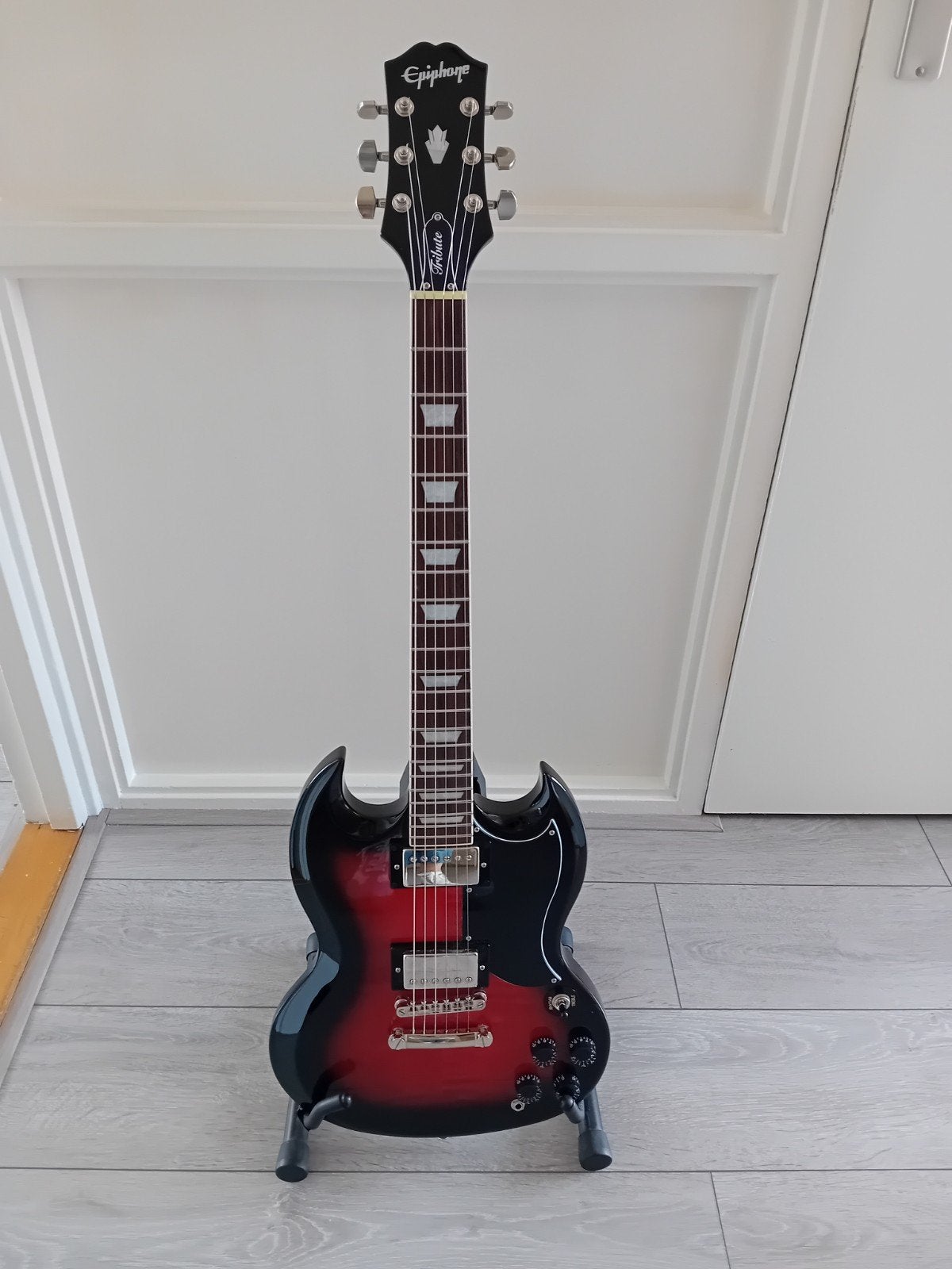 Epiphone SG Special VE - Zo goed als nieuw, Ophalen, Zo goed als nieuw, Solid body, Epiphone
