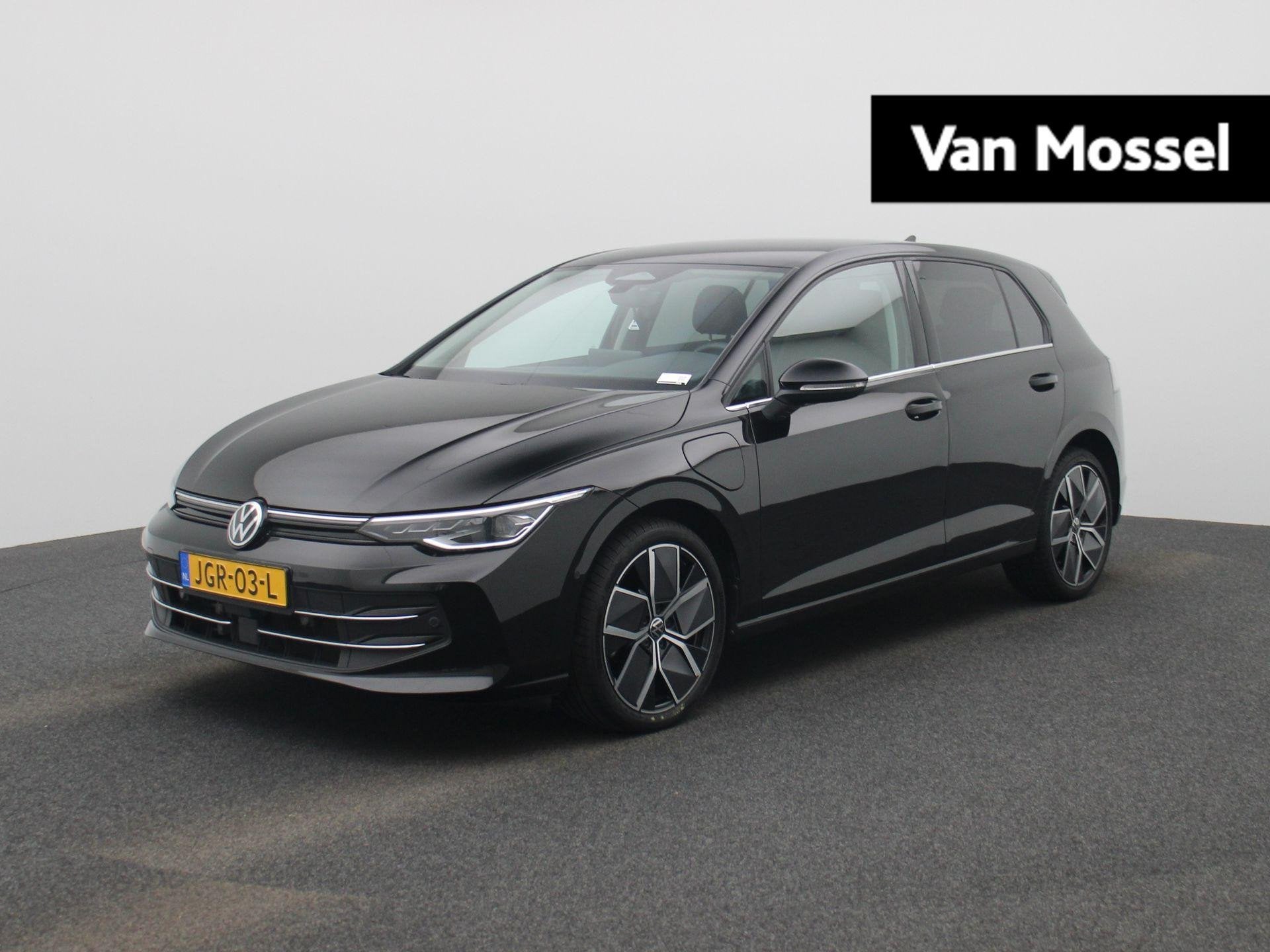 Volkswagen Golf 1.5 eHybrid Style Edition 204 PK| Origineel, Auto's, 12 maanden, 4 cilinders, 150 min, Bedrijf