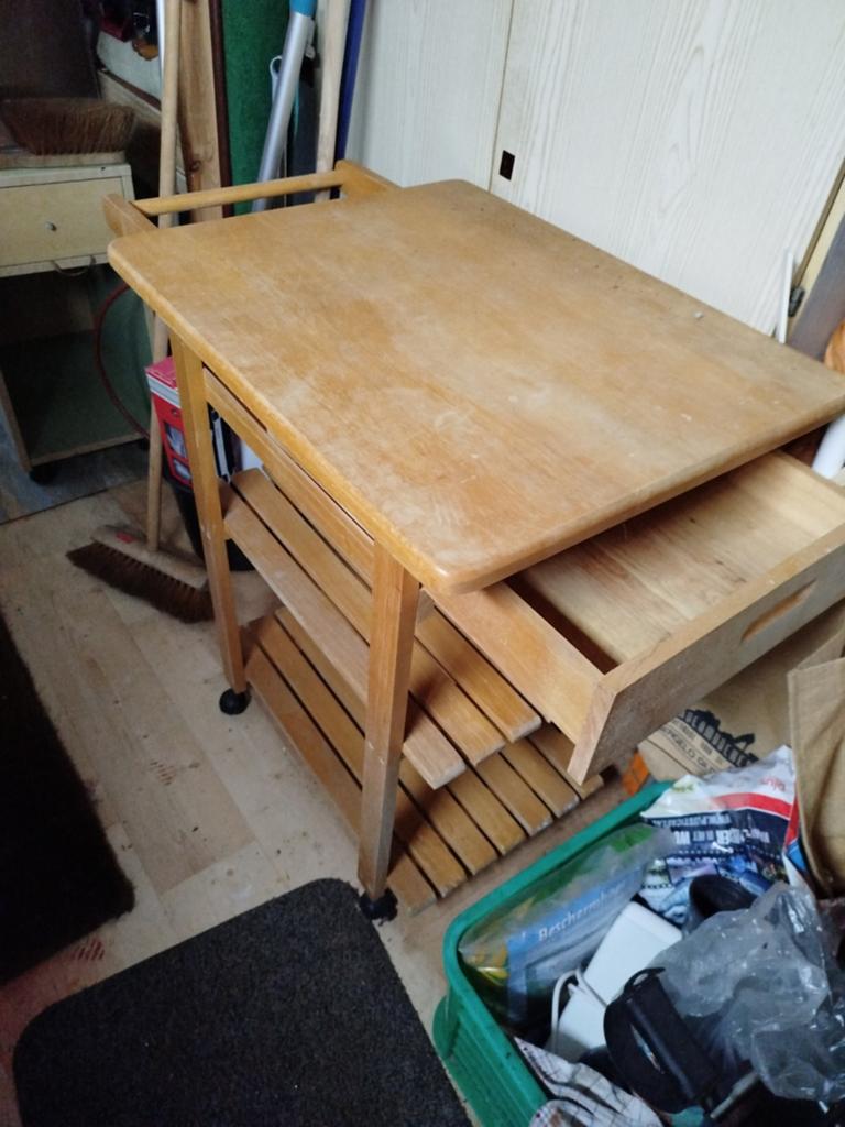 Keuken trolley, Ophalen of Verzenden, 25 tot 50 cm, 50 tot 100 cm, Minder dan 100 cm