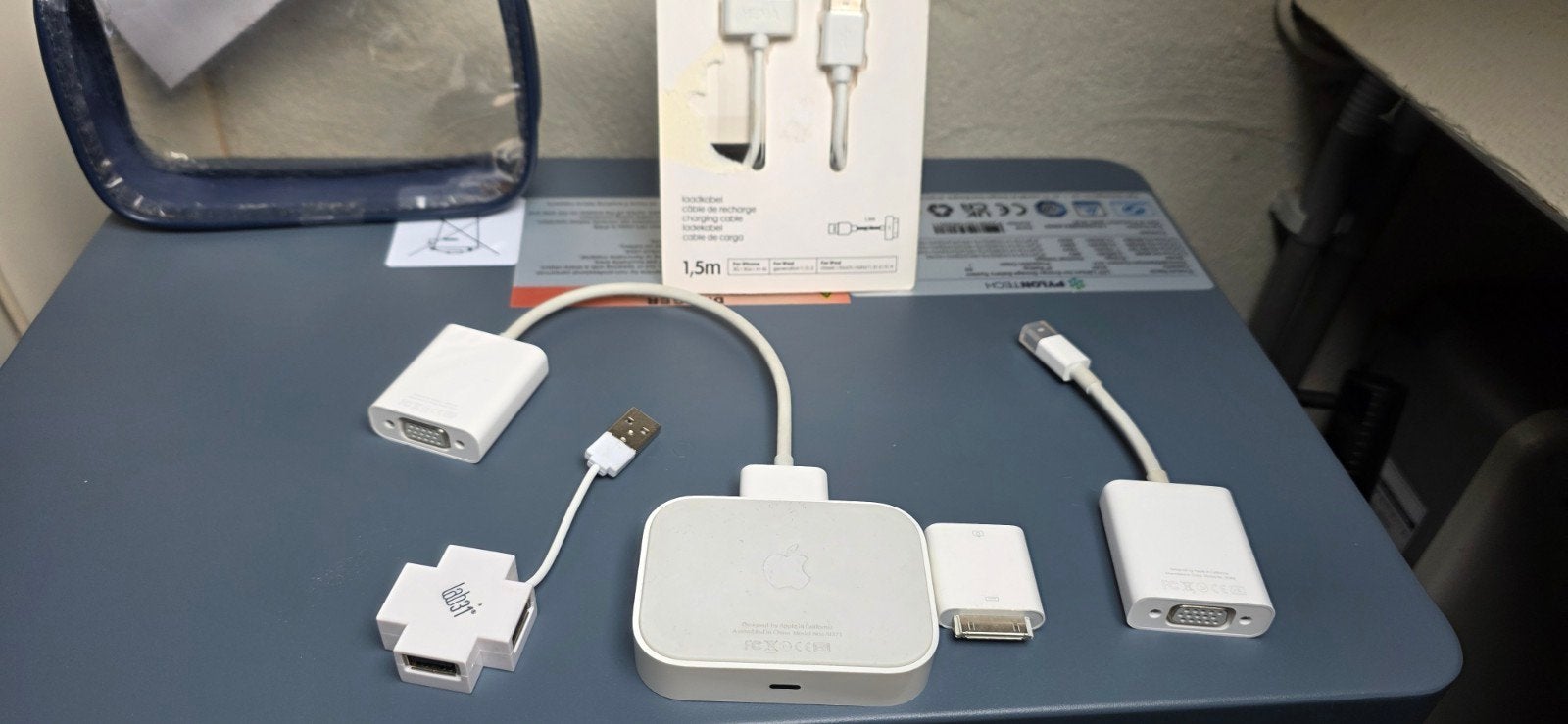 Apple accessoires en HEMA USB-kabel, Ophalen of Verzenden, Gebruikt
