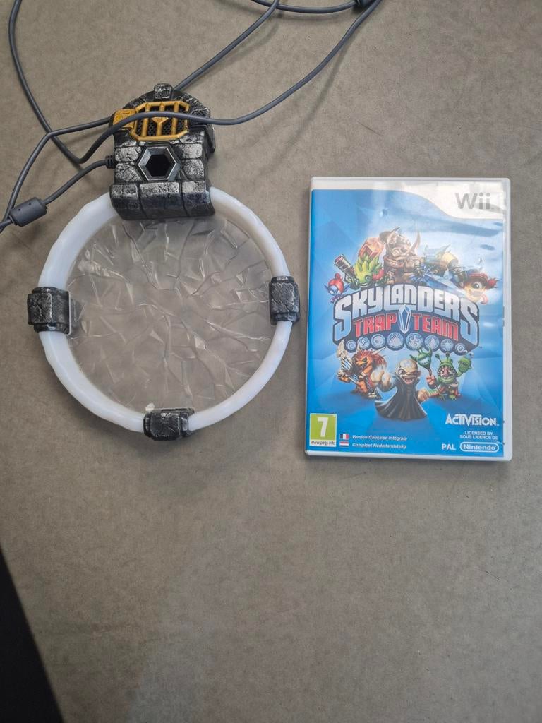 Skylanders trap team, Ophalen of Verzenden, Gebruikt, Overige typen