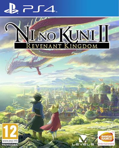 Ni no Kuni 2 Revenant Kingdom, 1 speler, Ophalen of Verzenden, Zo goed als nieuw, Role Playing Game (Rpg)