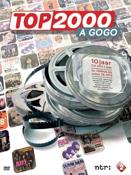 DVD NEW Top2000 A Gogo, Alle leeftijden, Ophalen, Nieuw in verpakking