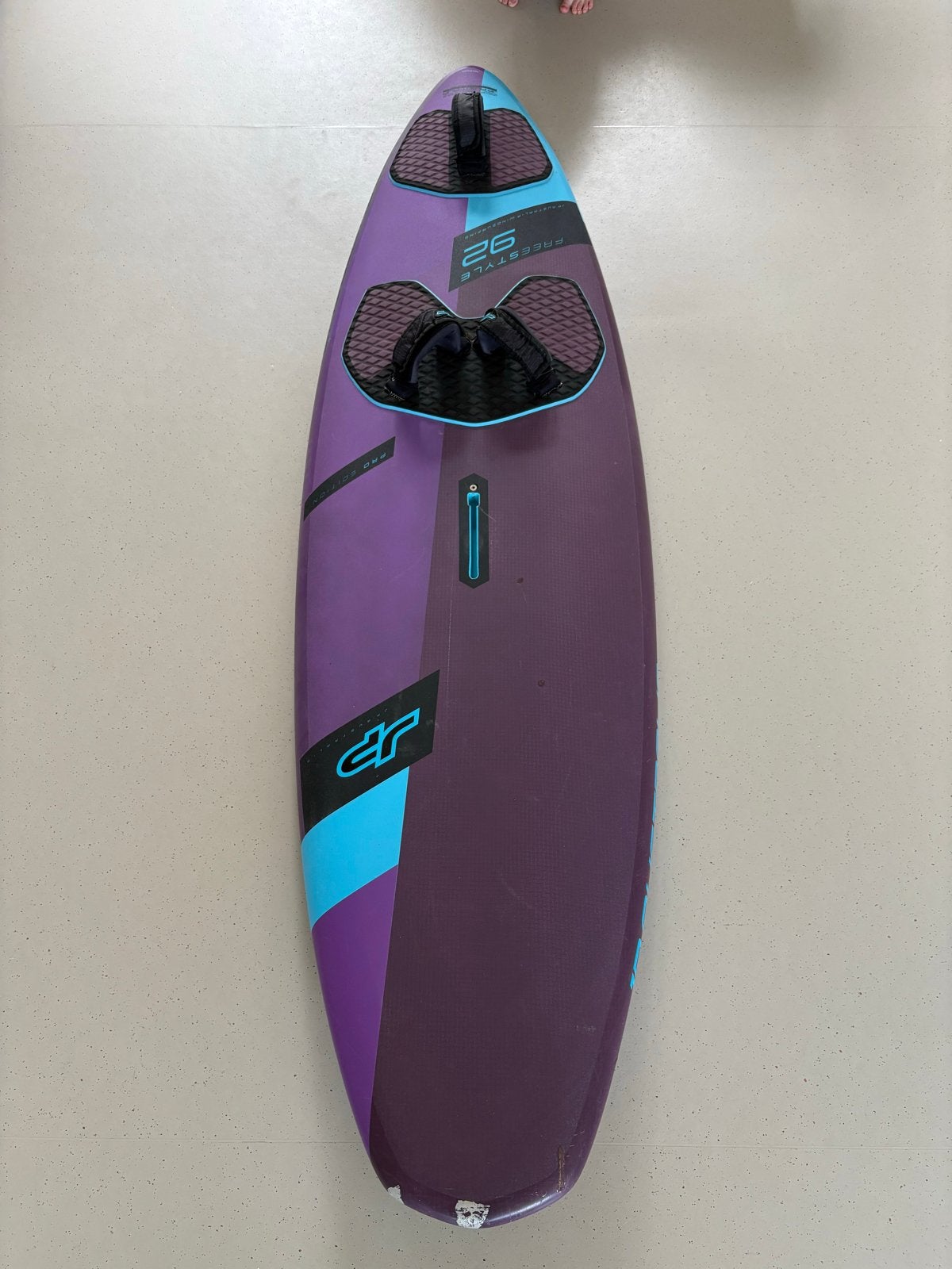 JP Freestyle 2020 92L (Foil Approved) Windsurfplank, Ophalen, Gebruikt, Geschikt voor foilen, Plank