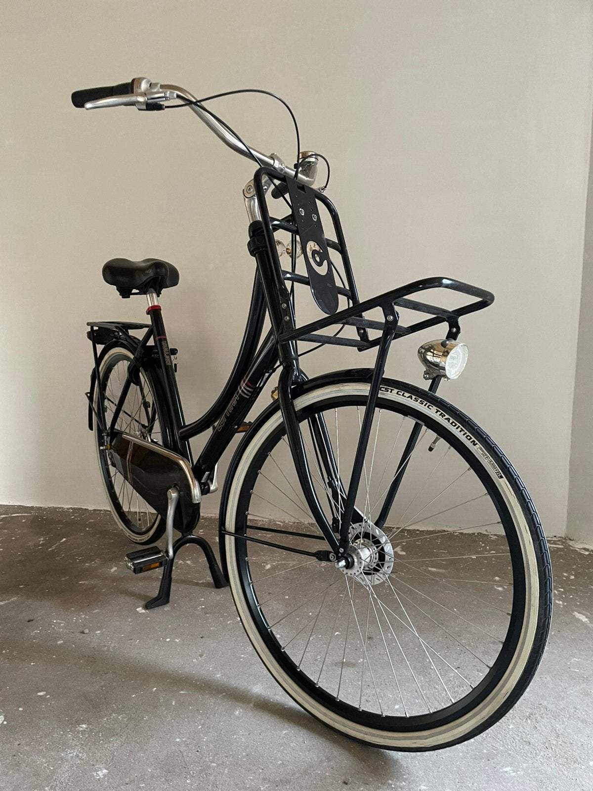 Zeer nette Cortina Transport damesfiets met 7 versnellingen, Gebruikt, Versnellingen, 56 cm of meer, Trommelrem