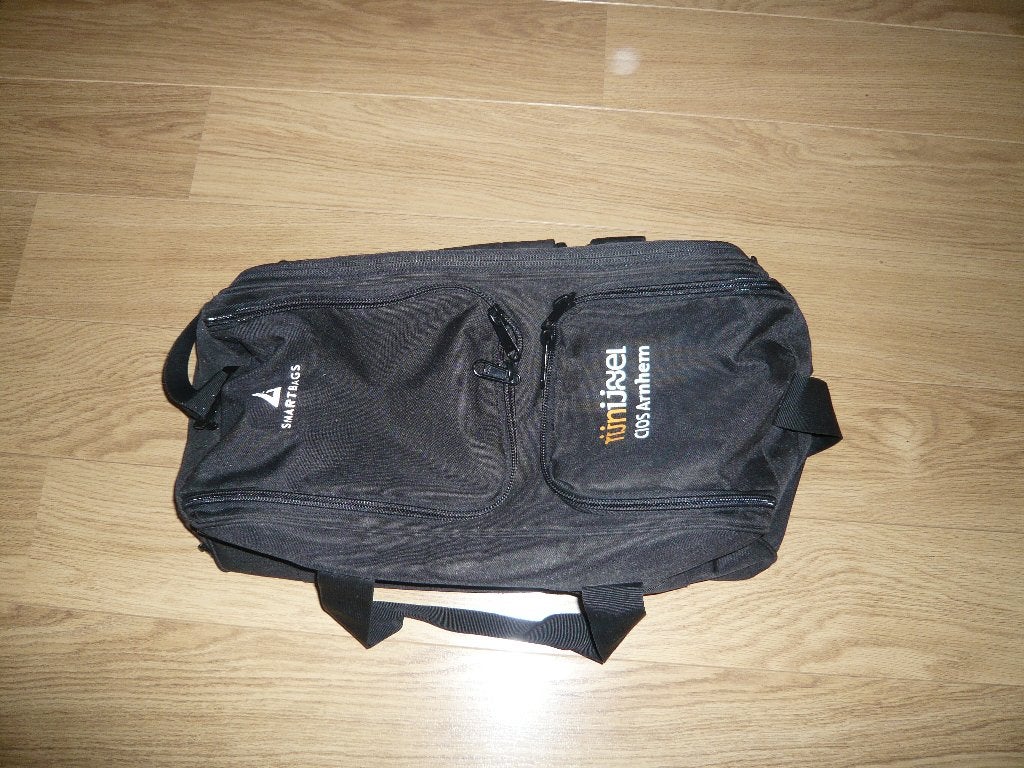 Cios Arnhem sporttas, Ophalen of Verzenden, Nieuw, Overige merken, Minder dan 30 cm