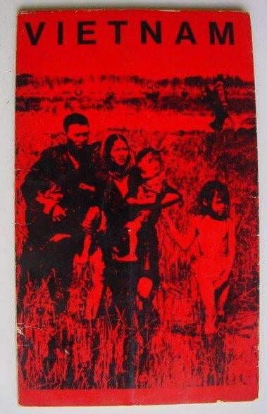 Vietnam. Uitgave verzorgd door Sjaloom en Diepgang, Ophalen of Verzenden, 20e eeuw of later, Zo goed als nieuw, Azië