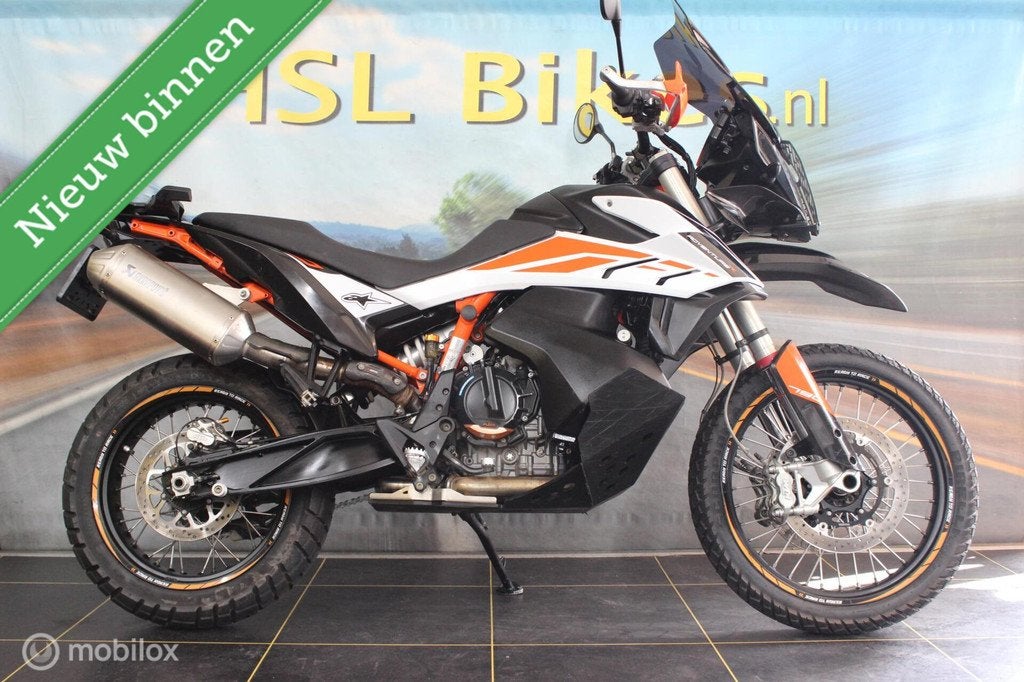 KTM 790 Adventure R, Motoren, Bedrijf, Meer dan 35 kW, Toermotor, ABS
