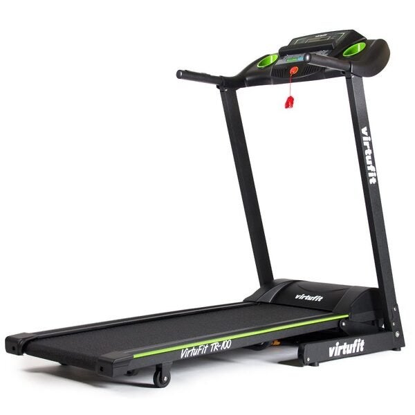 VirtuFit TR-100 Loopband, Ophalen of Verzenden, Zo goed als nieuw, Metaal, Loopband