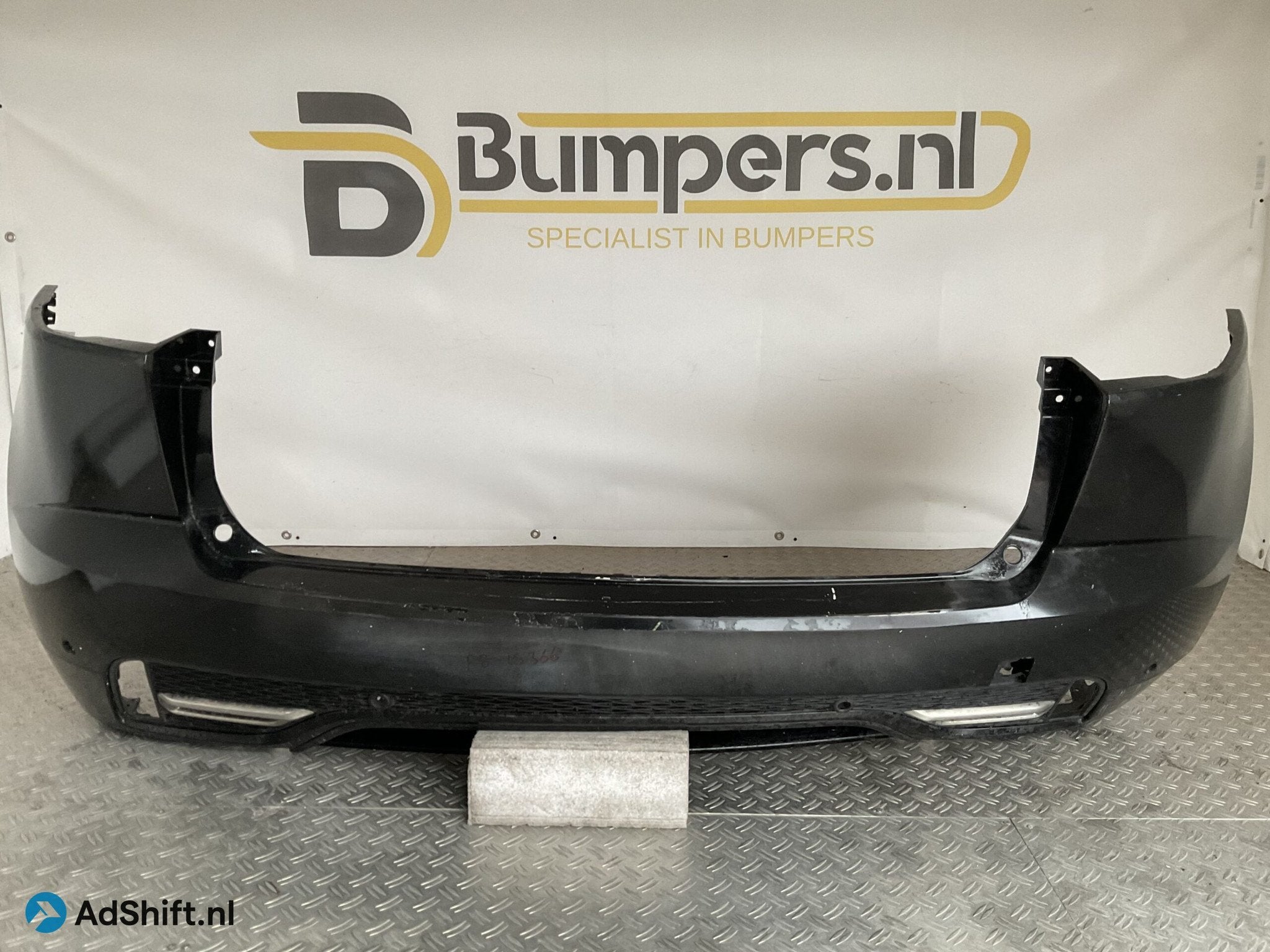 Bumper Jaguar E Pace E-Pace X540 R Sport 17-21 J9C3-17D781-A, Bumper
