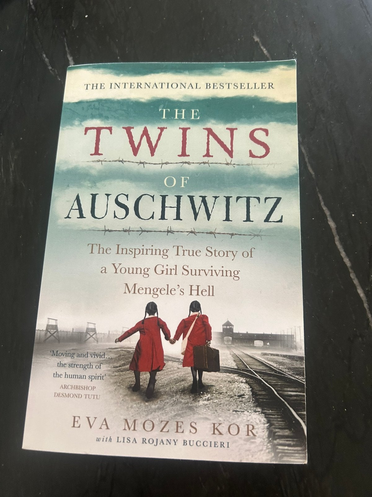 THE TWINS OF AUSCHWITZ, Tweede Wereldoorlog, Nieuw, Ophalen of Verzenden, Overige onderwerpen
