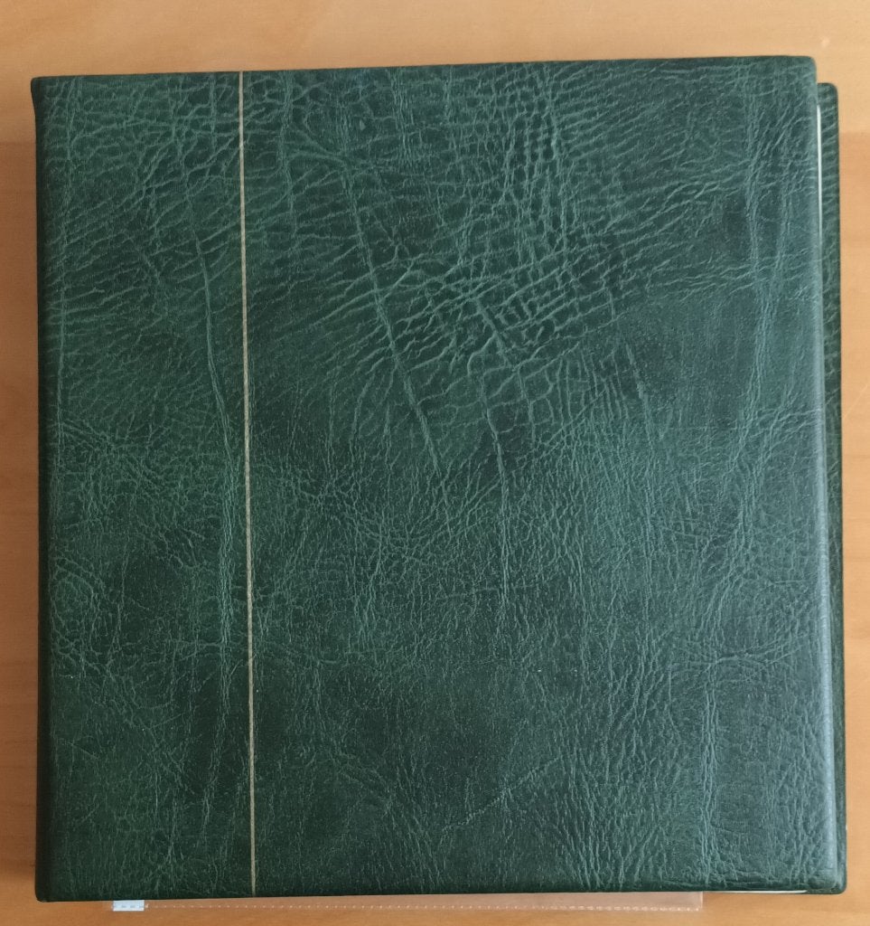 Postzegelalbum België, Ophalen of Verzenden, Postzegelboek, Overig