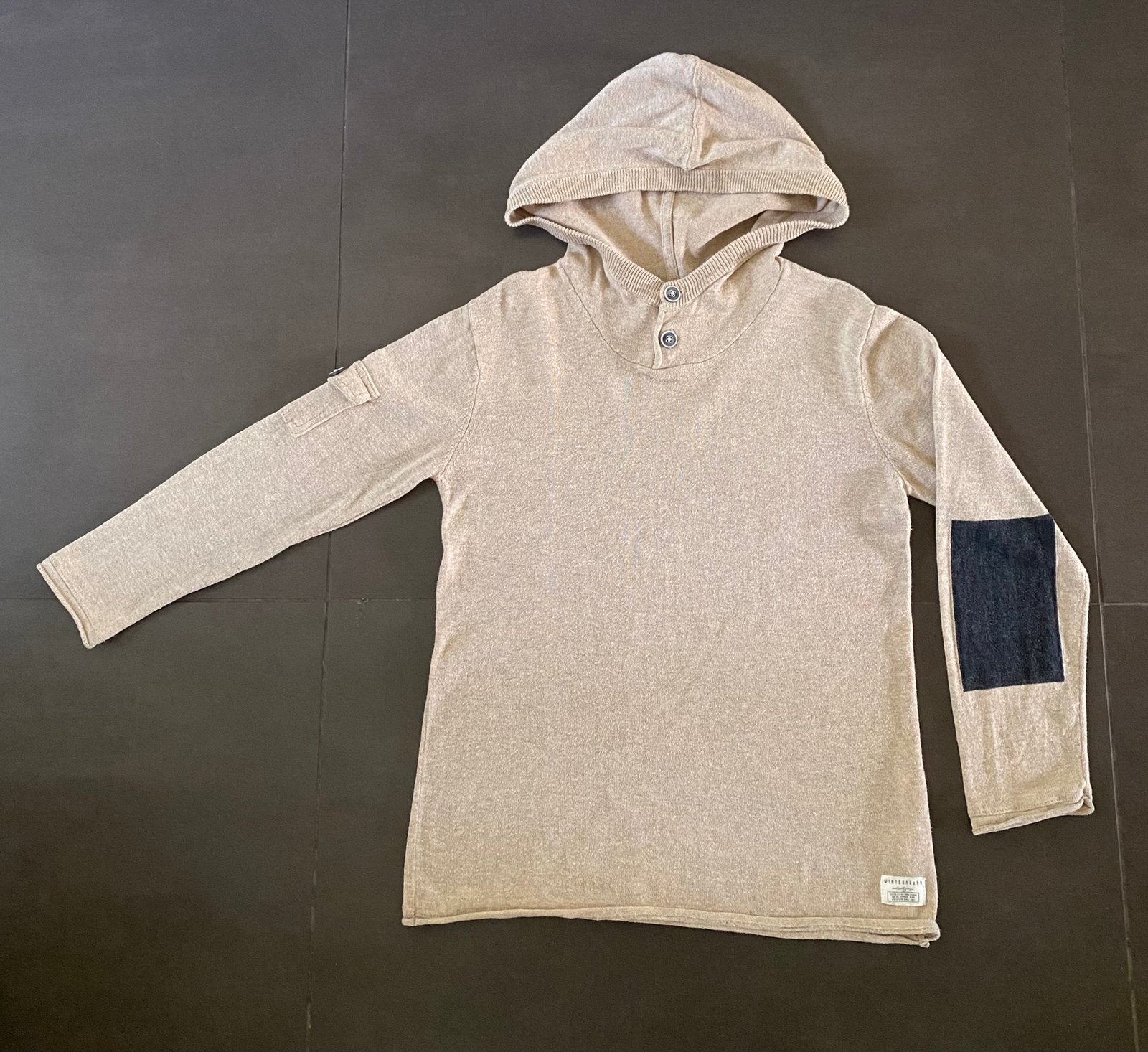 Dunne casual jongens trui, maat 128, Zara, Kinderen en Baby's, Ophalen of Verzenden, Zo goed als nieuw, Jongen, Trui of Vest