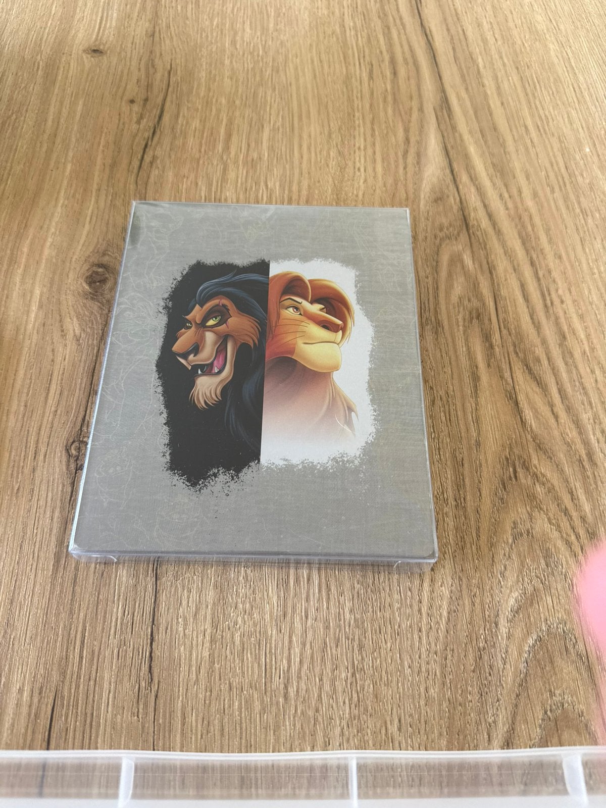 The Lion King 4K, Cd's en Dvd's, Blu-ray, Verzenden, Zo goed als nieuw, Actie