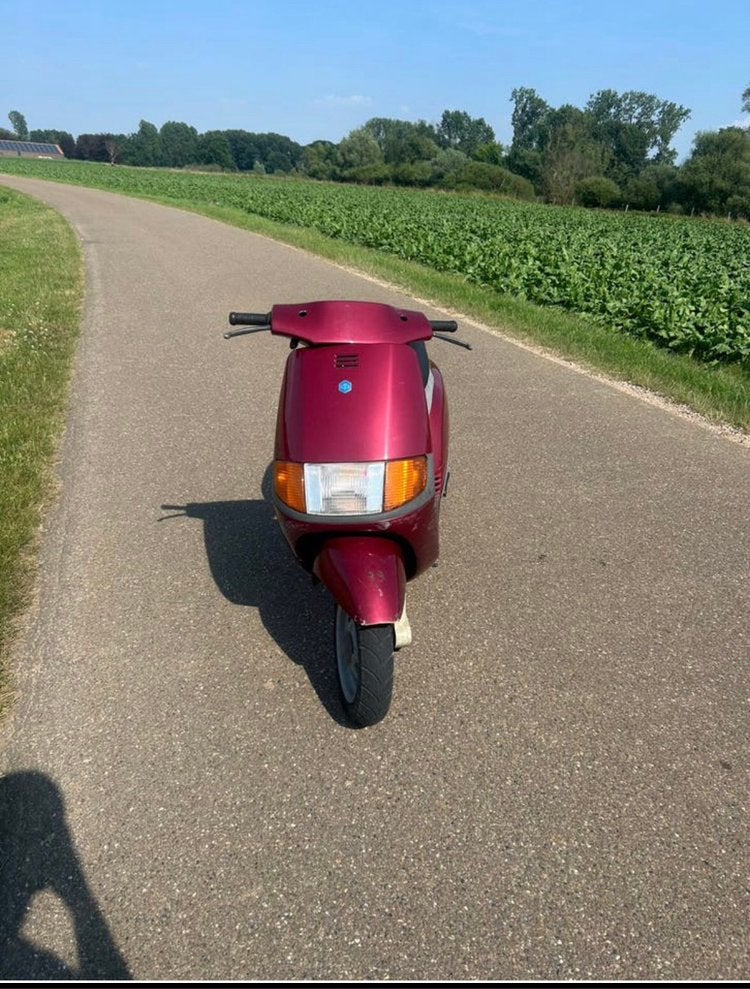 Project scooter met Duitse papieren - ruilen mogelijk, Ophalen of Verzenden, Gebruikt