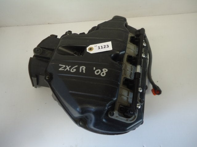 ZX6R 2007 - 2008 Kawasaki Airbox D1-10472, Motoren