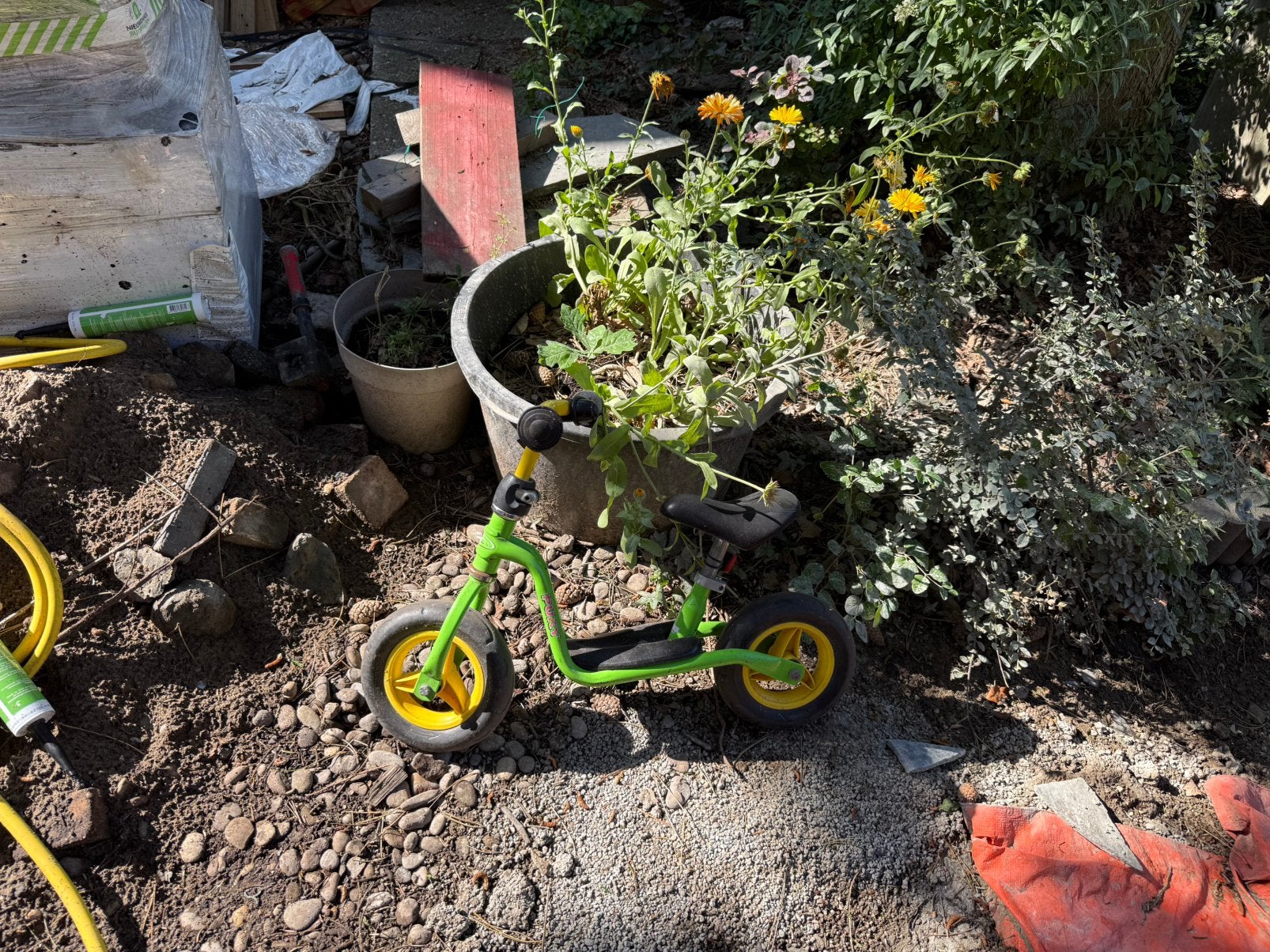 Puky loopfiets, Ophalen, Gebruikt, Loopfiets
