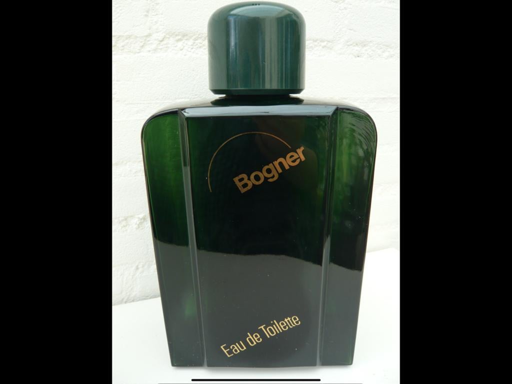 Bogner giant parfum factice decoratie geen geur!, Ophalen of Verzenden, Zo goed als nieuw