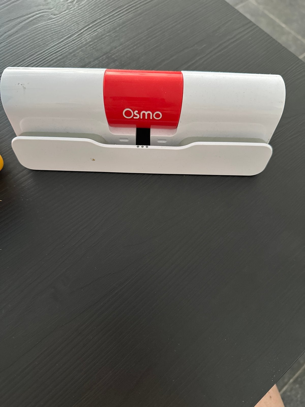Osmo Starter Kit: Words, Numbers, Tangram Educatief Spel, Ophalen of Verzenden, Gebruikt, Taal en Lezen