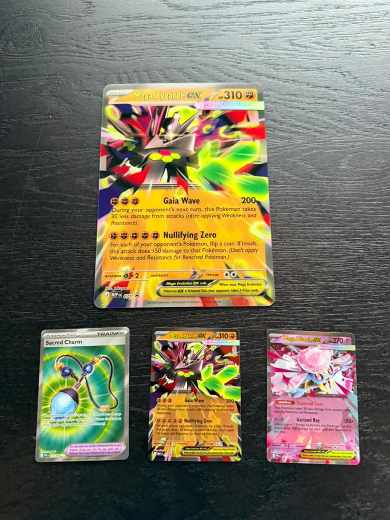 Pokemon kaarten zeldzaam, Ophalen of Verzenden, Zo goed als nieuw