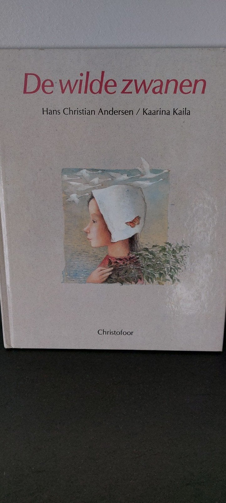 Christofoor H.C. Andersen Kaarina Kaila - De wilde zwanen, Boeken, Ophalen of Verzenden, Zo goed als nieuw, H.C. Andersen