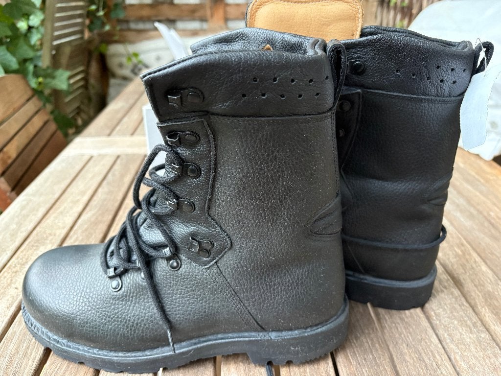 kisten, Nieuw, Ophalen of Verzenden, Werkschoenen, Zwart