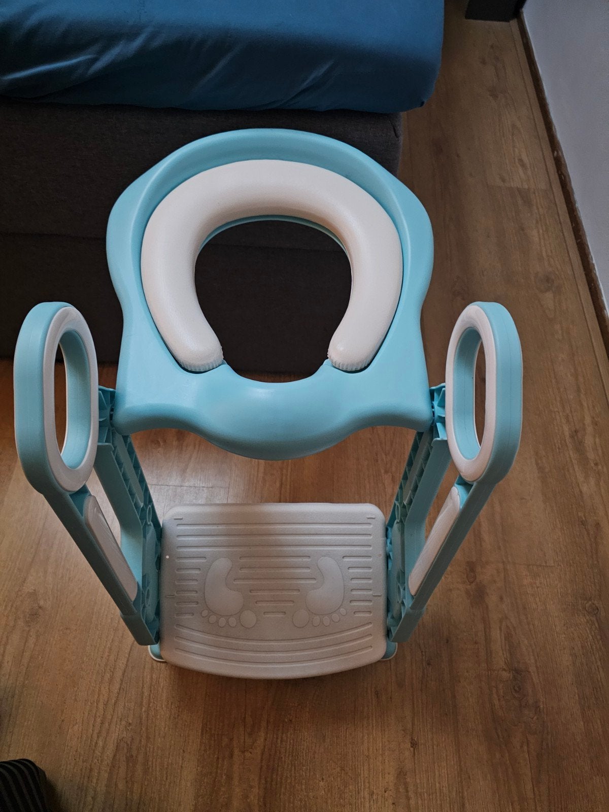 wc verkleiner met trapje, Ophalen of Verzenden, Zo goed als nieuw