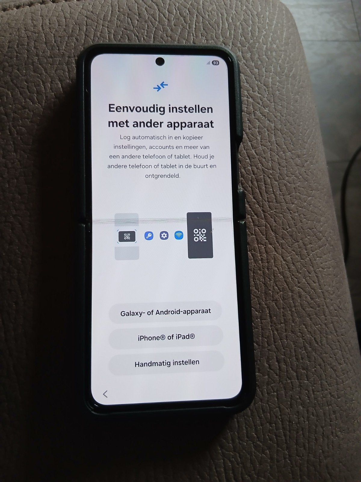 Samsung flip 4, Ophalen, 128 GB, IPhone 11