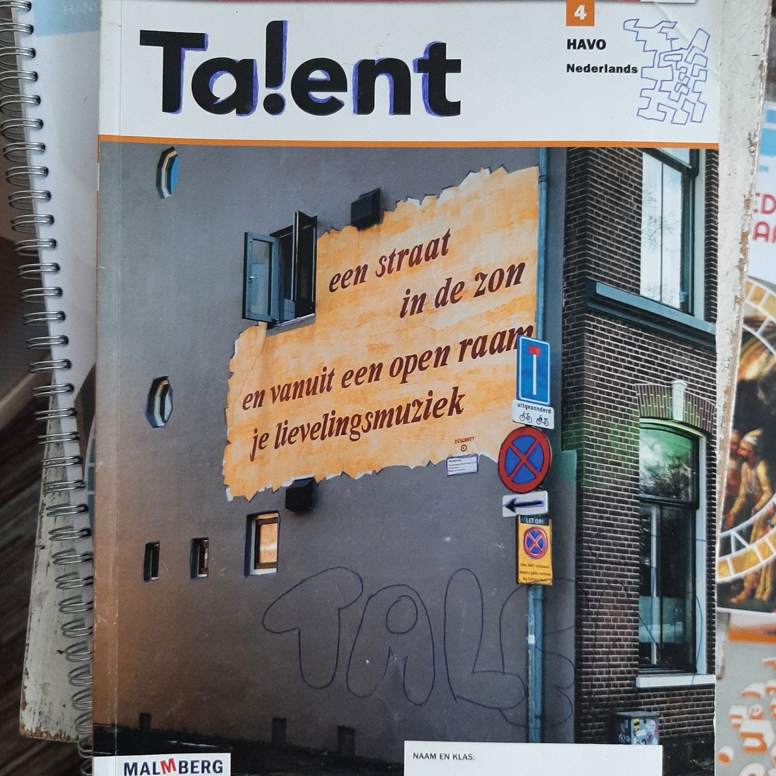 HAVO 4 & 5 Boeken: Nederlands, Engels, Geschiedenis, Boeken, Ophalen of Verzenden, Gelezen, HAVO, Nederlands