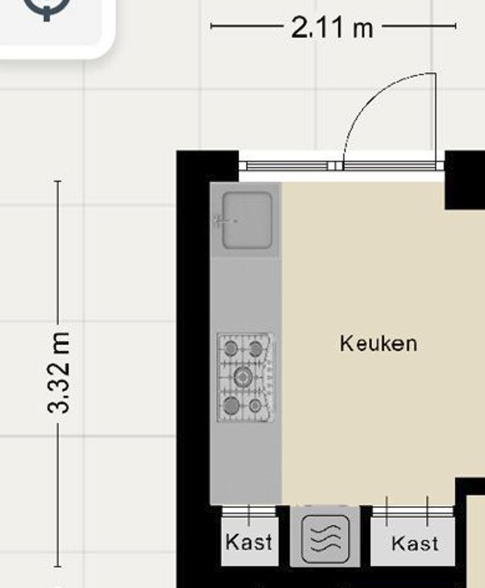 Foto 5 van Luxe keuken incl Siemens apparatuur - zelf demonteren