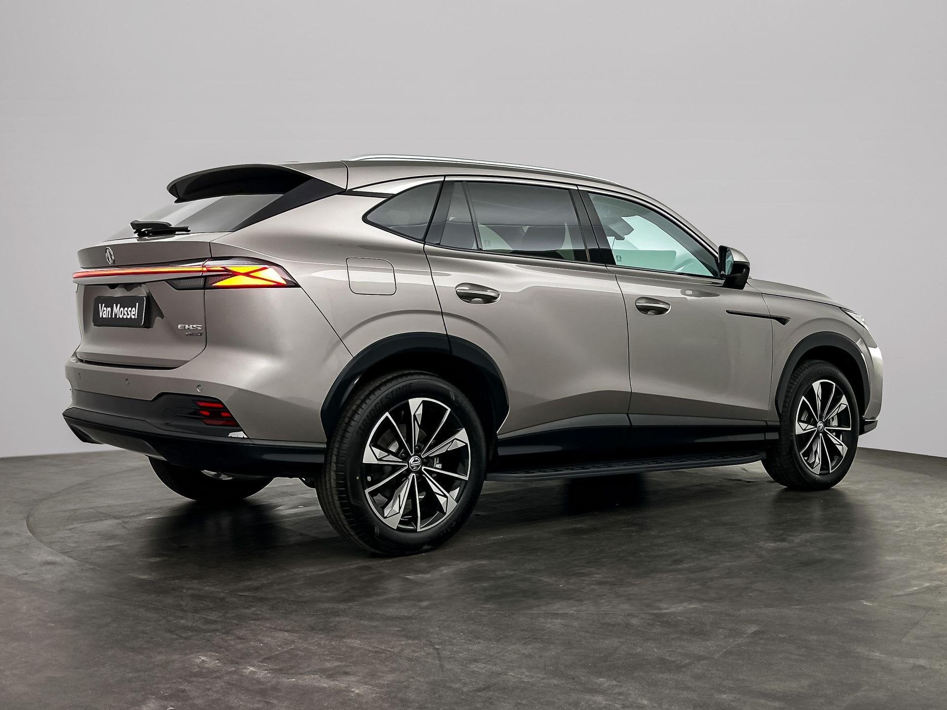 MG HS 1.5 PHEV Aut Comfort | OP = OP Voorraad Voordeel | 7 J, Auto's, Stof, 4 cilinders, 21 kWh, Plug-in hybride
