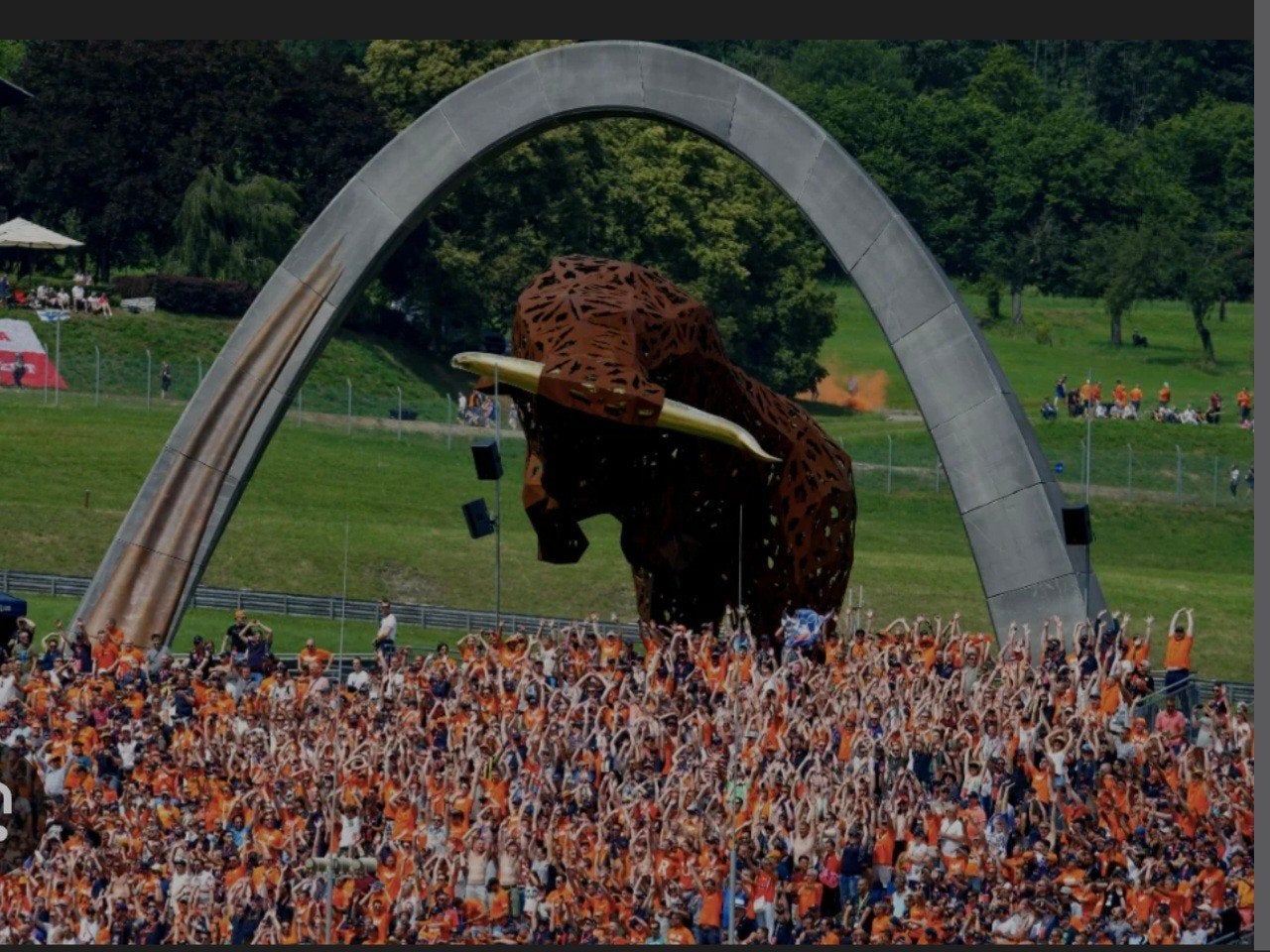 2x Weekend tickets formule 1 Oostenrijk, Twee personen