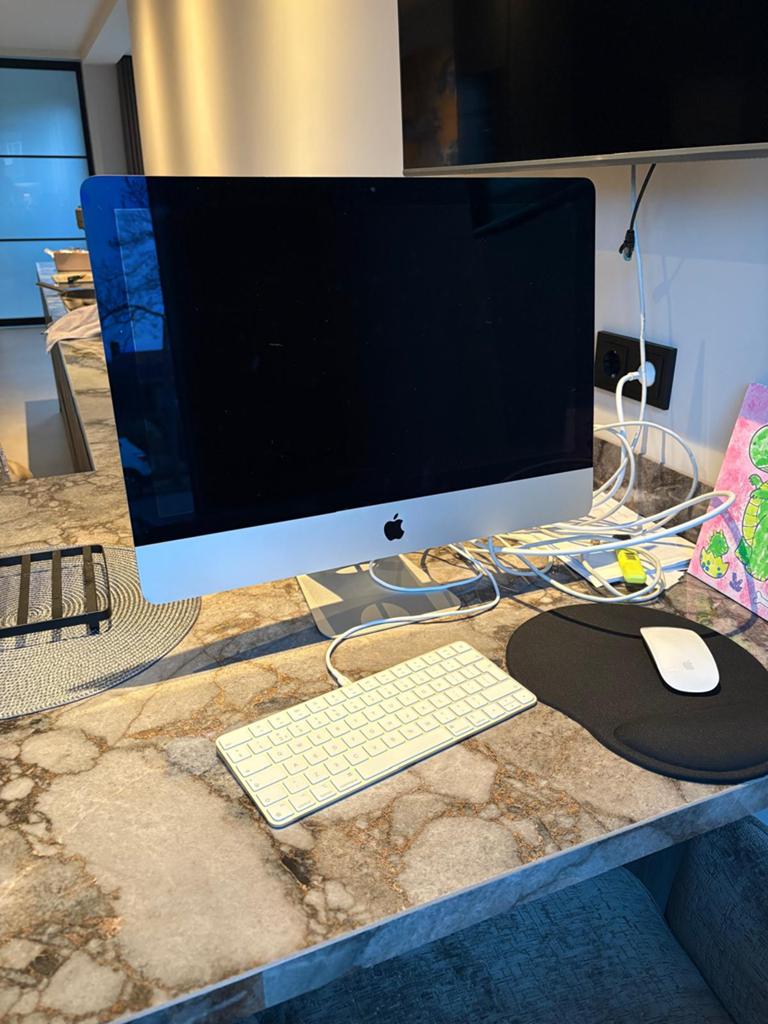 Apple iMac, Computers en Software, Apple Desktops, Ophalen, Gebruikt, 8 GB, IMac