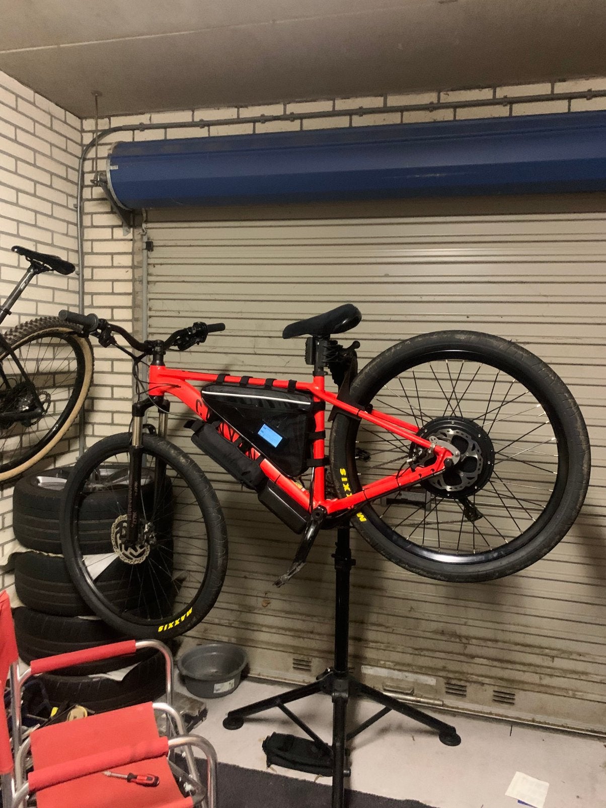 3000w conversion kit ebike, Zo goed als nieuw, 51 tot 55 cm, 50 km per accu of meer, Ophalen