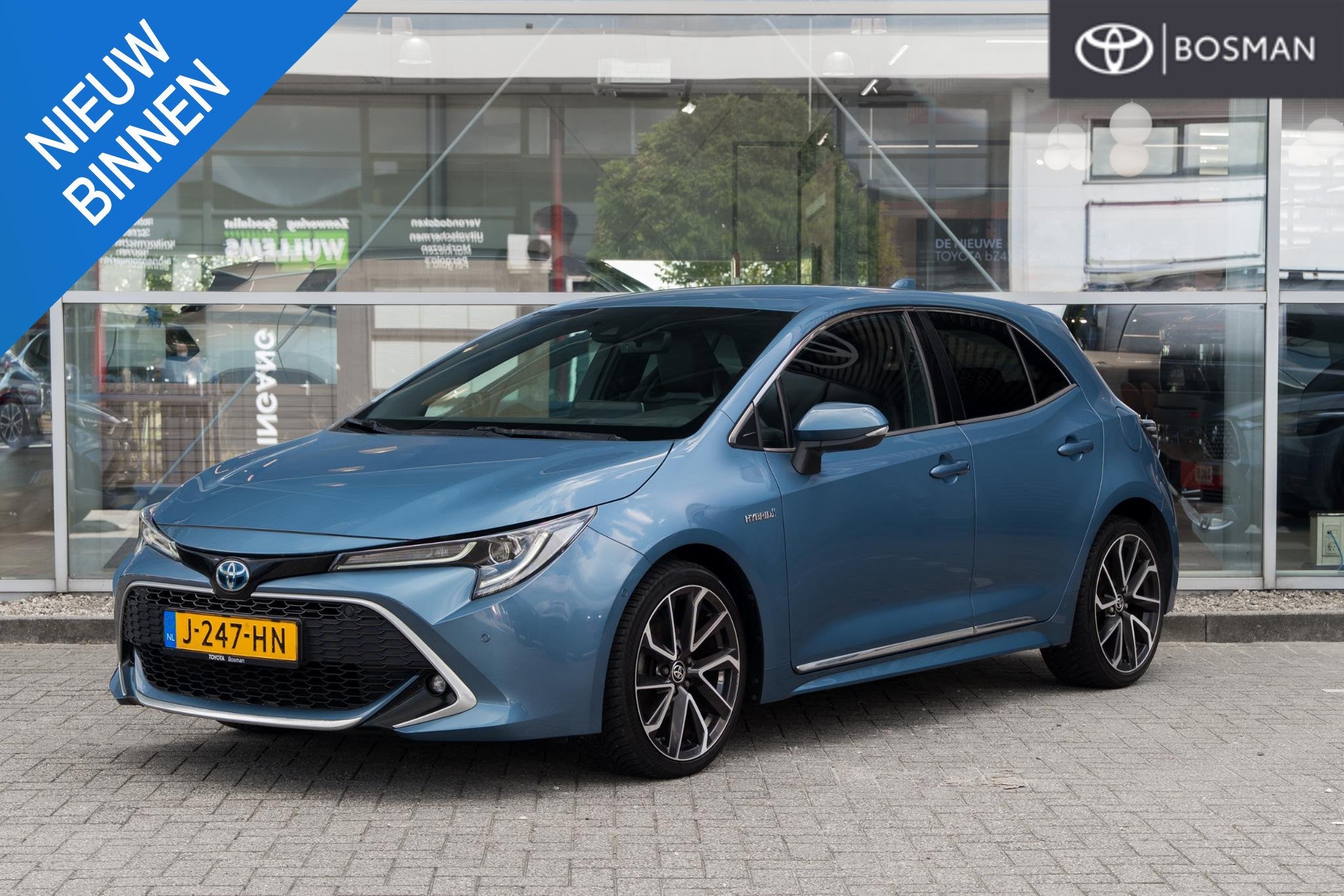 Toyota Corolla 1.8 Hybrid Executive