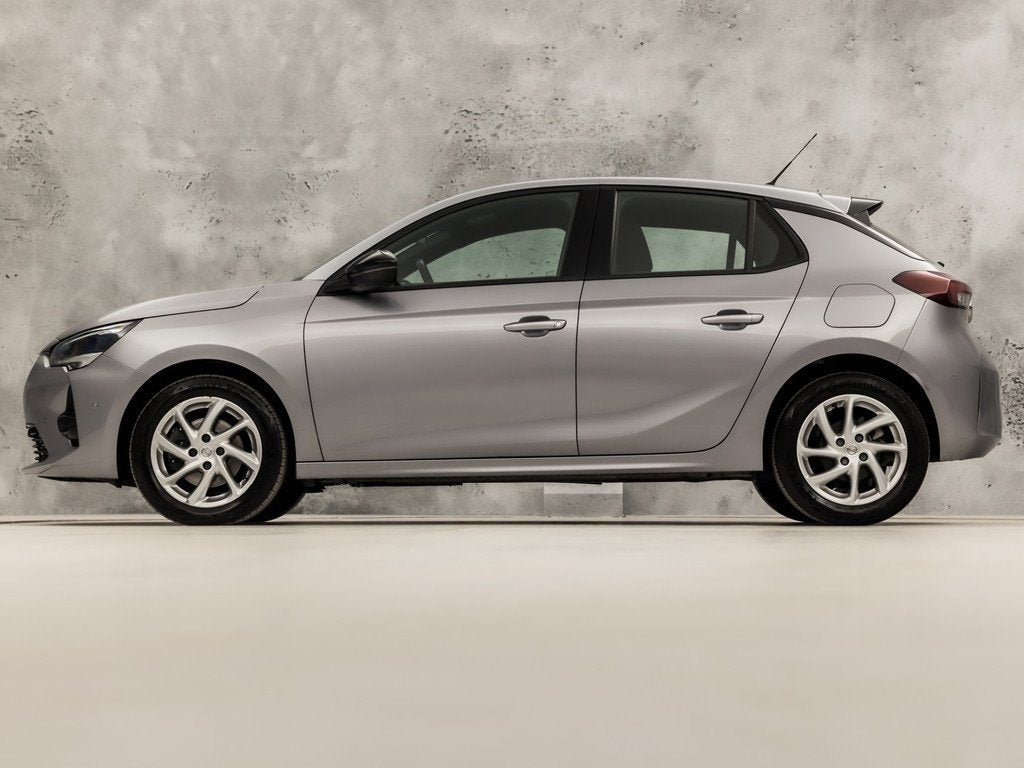 Opel Corsa 1.2 GS Line (VIRTUAL COCKPIT, APPLE CARPLAY, GROO, Auto's, Voorwielaandrijving, 12 maanden, Stof, Gebruikt