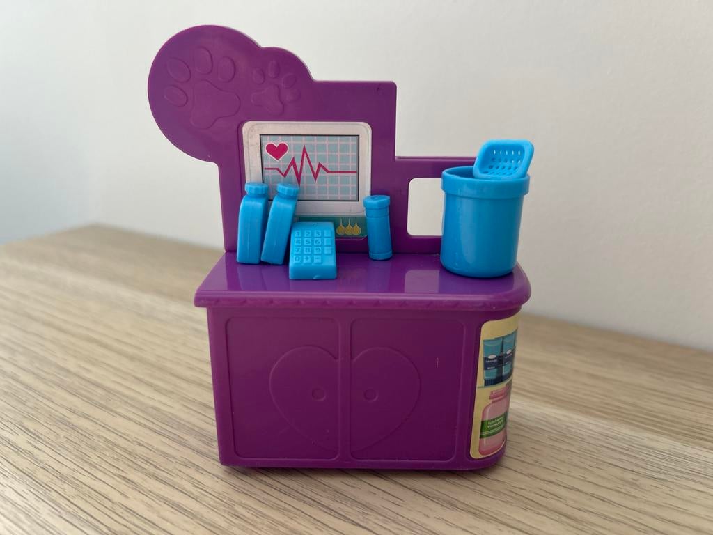 Leuke Dierenarts Speelset voor Kinderen, Ophalen, Gebruikt, Jongen of Meisje