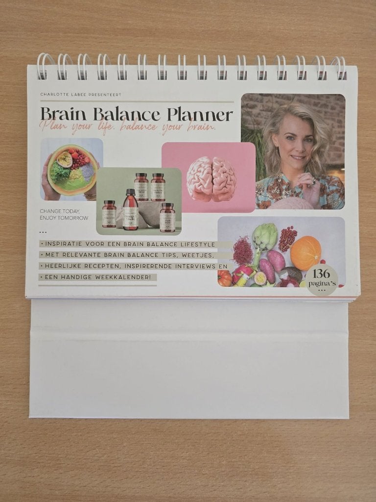 Planner charlotte labee, Diversen, Ophalen of Verzenden, Nieuw