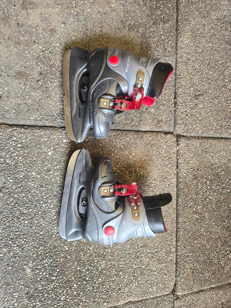 Verstelbare schaatsen - Aquaskate maat 30-33, Ophalen of Verzenden, Gebruikt, Overige typen, Overige merken