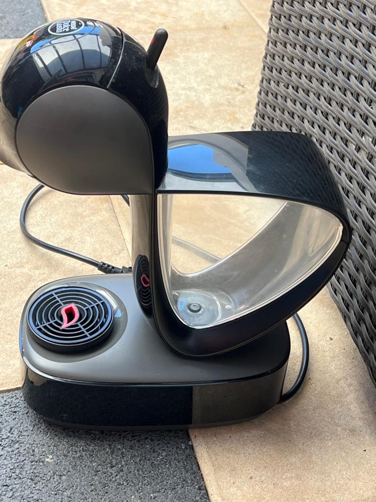 Nescafé Dolce Gusto Krups koffiezetapparaat, Koffiepads en cups, Gebruikt, Koffiemachine, Ophalen of Verzenden