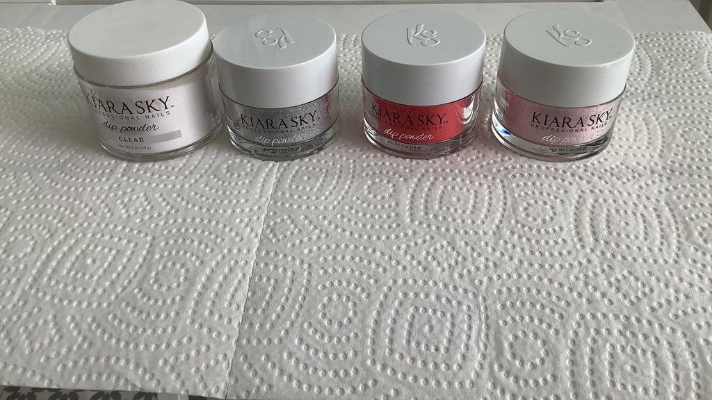 Kiara Sky, Ophalen of Verzenden, Zo goed als nieuw, Handen en Nagels, Toebehoren