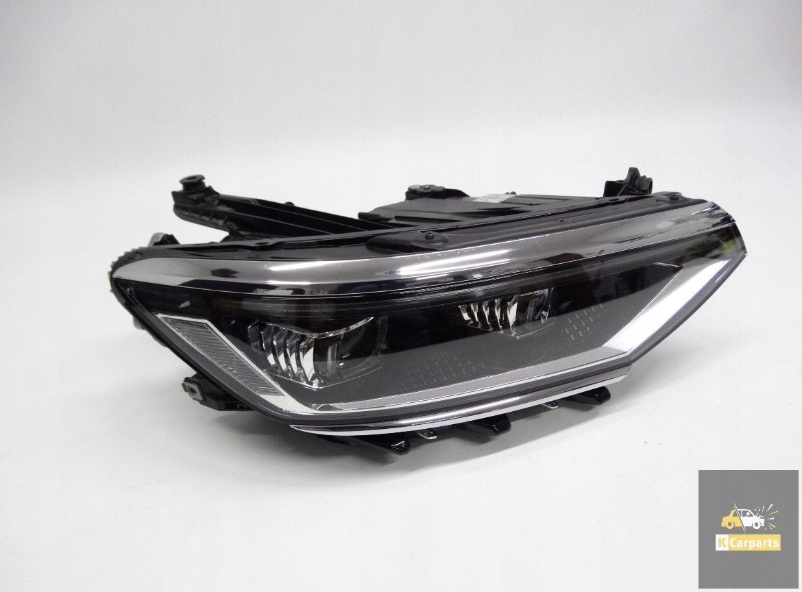 VW Passat B8 Full LED IQ Light koplamp rechts 3G1941082T, Info@fabrikant.eu, Ophalen of Verzenden, Fabrikant BV, Gebruikt
