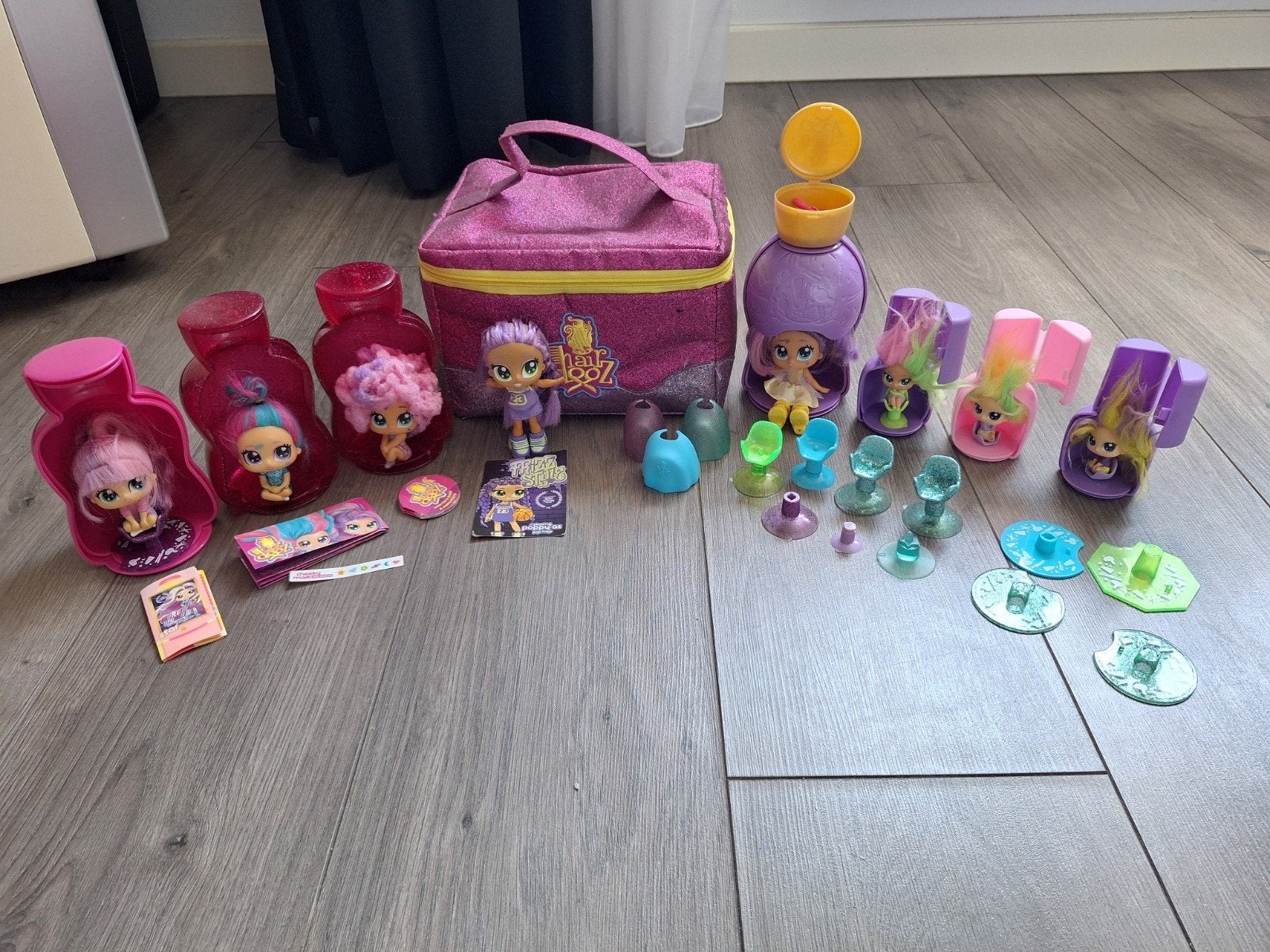 HairDooz poppen, Ophalen of Verzenden, Babypop