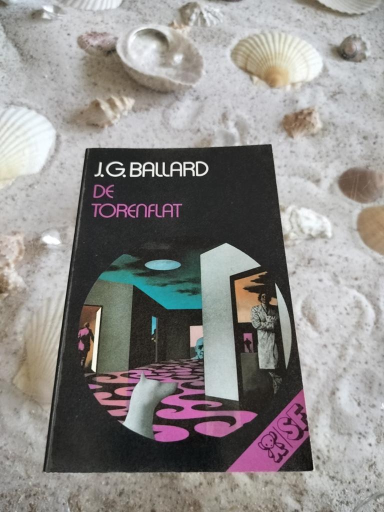 J.G. Ballard - De Torenflat - Bruna SF 63, Boeken, Science fiction, Ophalen of Verzenden, Gelezen