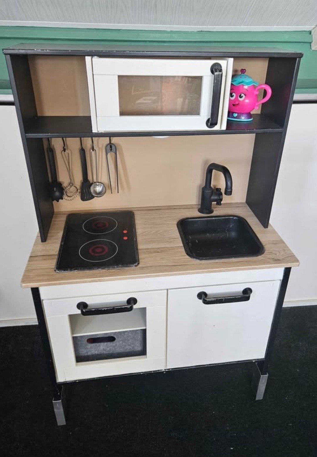 speelkeukentje Ikea, Ophalen, Gebruikt