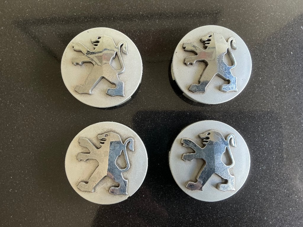 Naafkapjes Peugeot, Ophalen of Verzenden, Gebruikt, Peugeot