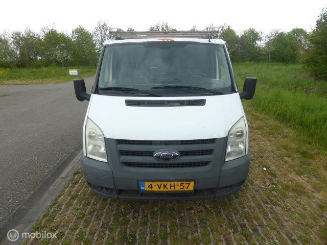 Ford Transit 260S 2.2 TDCI Economy Edition, Auto's, Voorwielaandrijving, Euro 5, 86 pk, Gebruikt