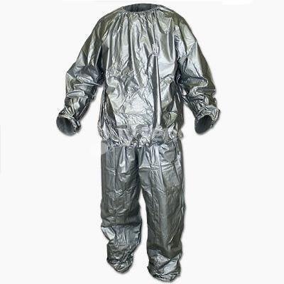 Sauna Sweat Suit / Pak Afvallen Dieet Fitness Sweatsuit, Verzenden, Nieuw