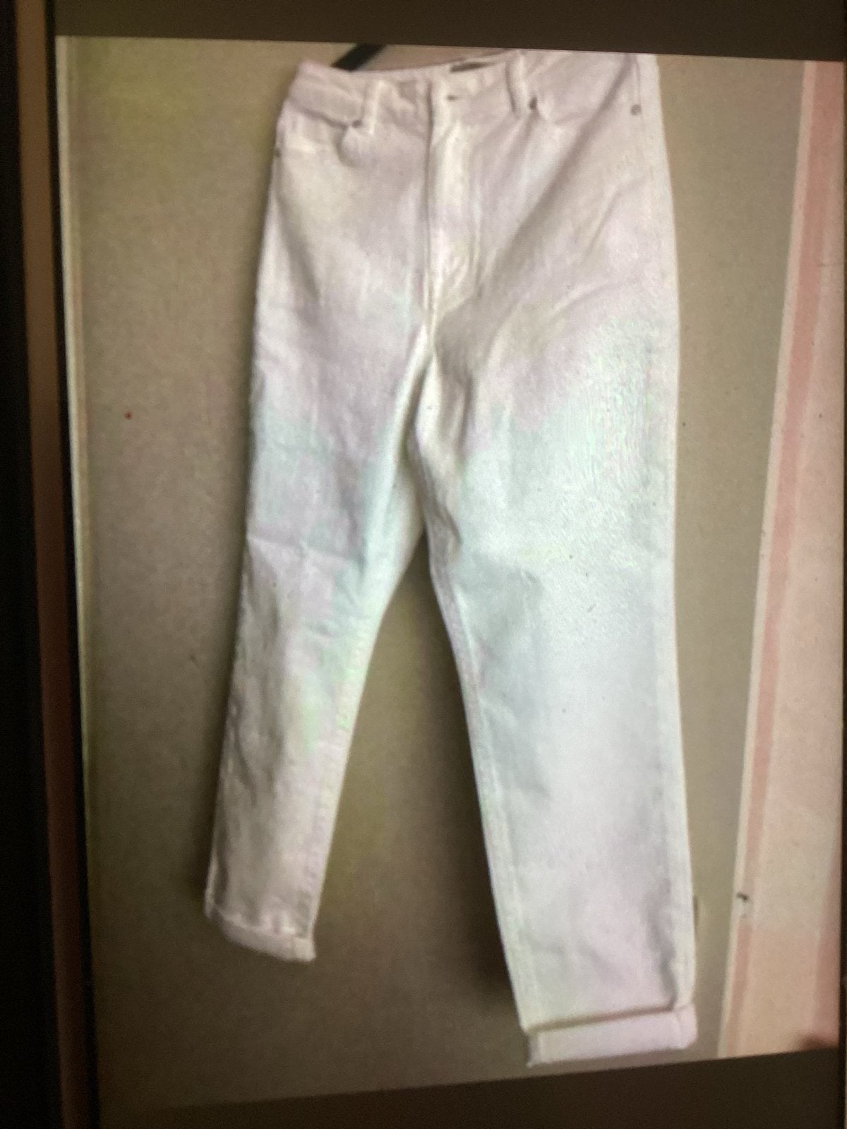 Nieuwe ZUSSS Witte Broek - Maat, Maat 38/40 (M), Wit, Nieuw, Ophalen of Verzenden